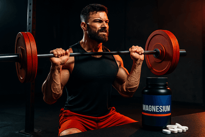 Magnesium und Testosteron – Wirkung, Dosierung und beste Formen